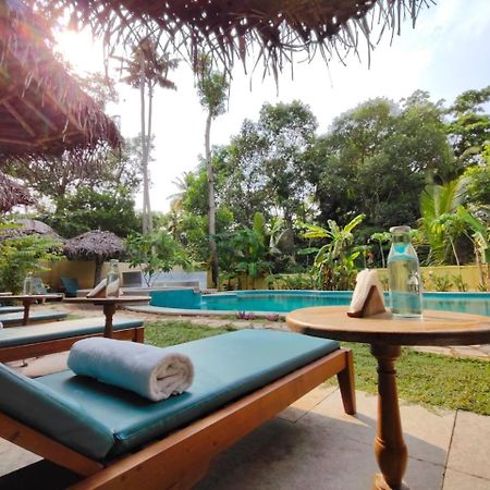Marari Beach Bungalow Resort Alleppey Mararikulam Buitenkant foto