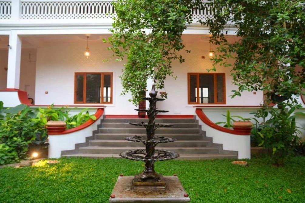 Marari Beach Bungalow Resort Alleppey Mararikulam Buitenkant foto