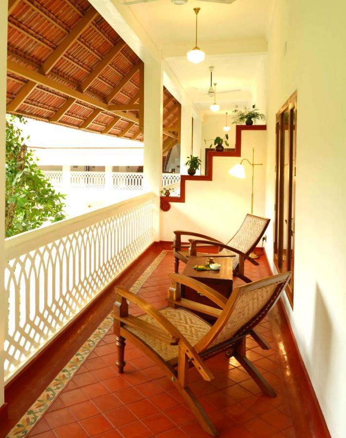 Marari Beach Bungalow Resort Alleppey Mararikulam Buitenkant foto