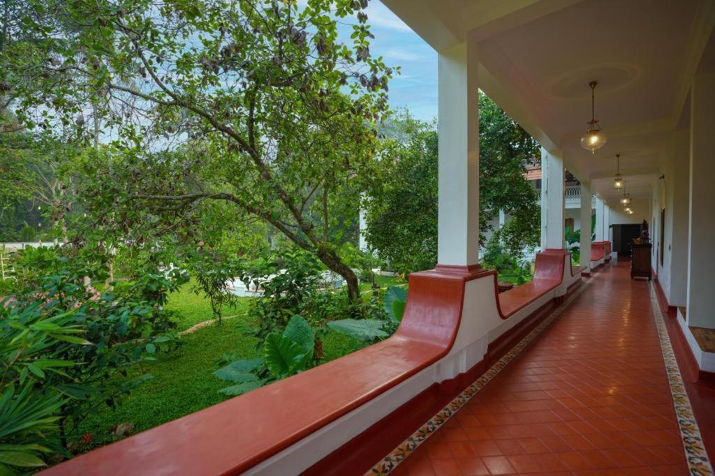 Marari Beach Bungalow Resort Alleppey Mararikulam Buitenkant foto