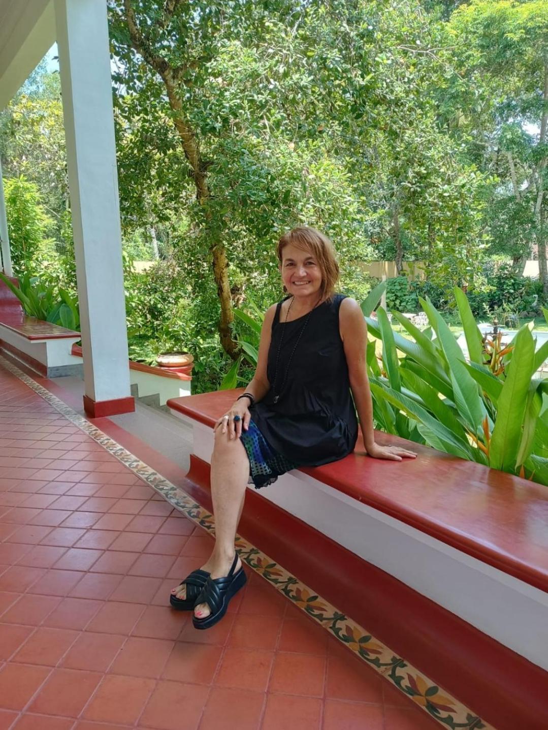 Marari Beach Bungalow Resort Alleppey Mararikulam Buitenkant foto