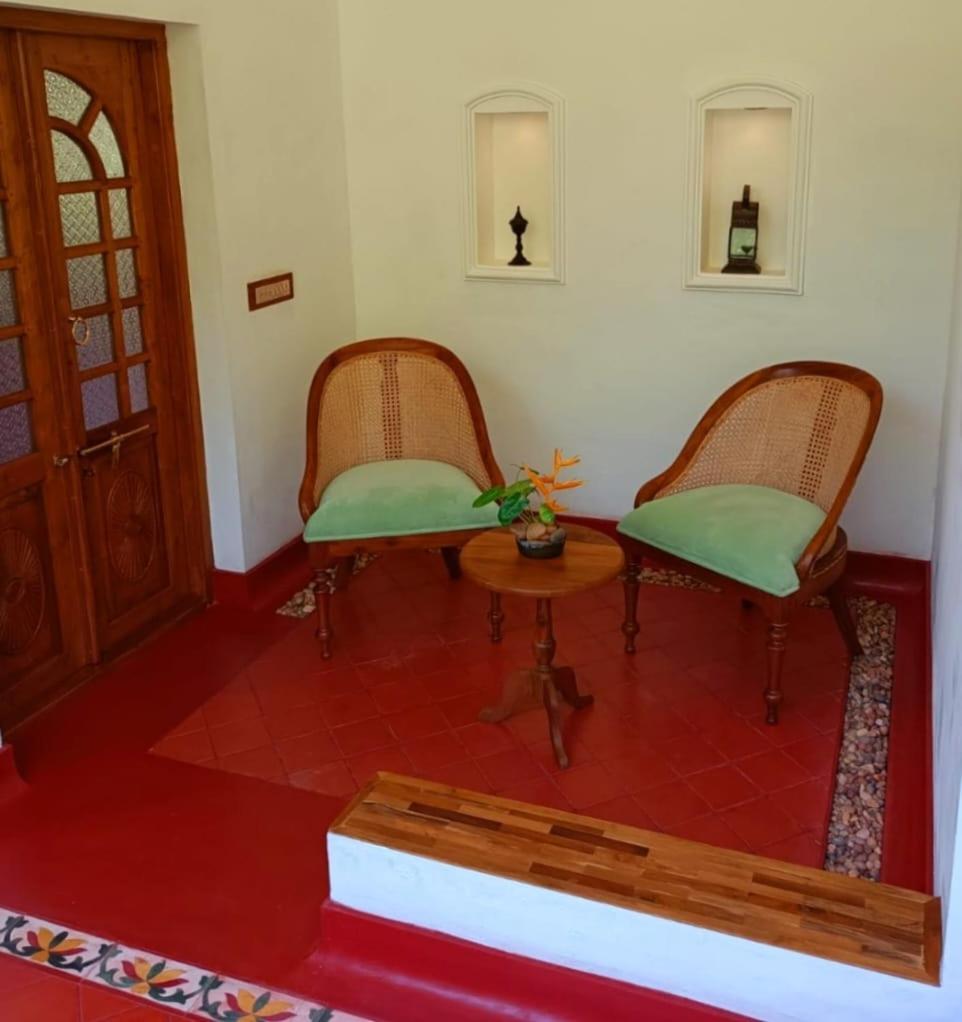 Marari Beach Bungalow Resort Alleppey Mararikulam Buitenkant foto