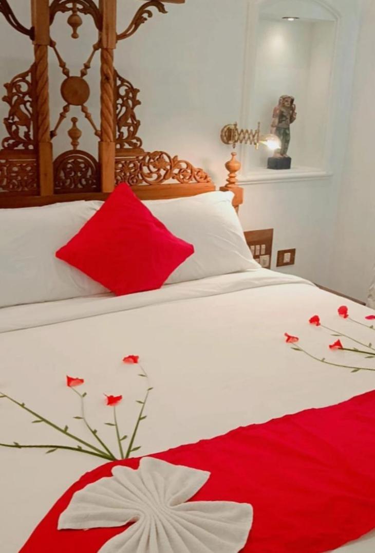 Marari Beach Bungalow Resort Alleppey Mararikulam Buitenkant foto