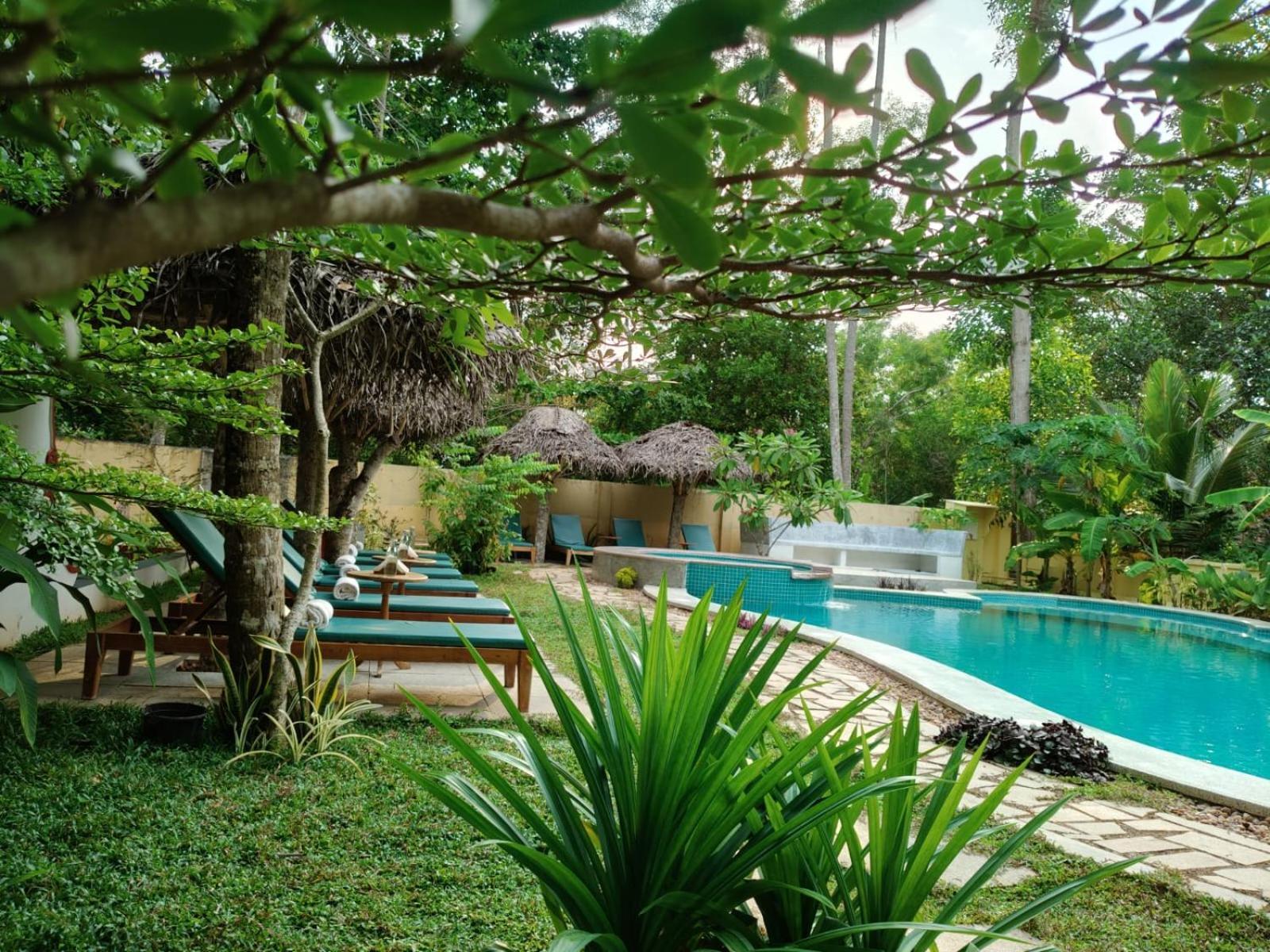 Marari Beach Bungalow Resort Alleppey Mararikulam Buitenkant foto