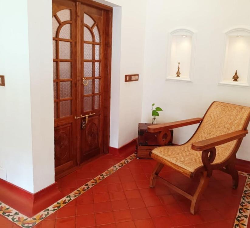 Marari Beach Bungalow Resort Alleppey Mararikulam Buitenkant foto