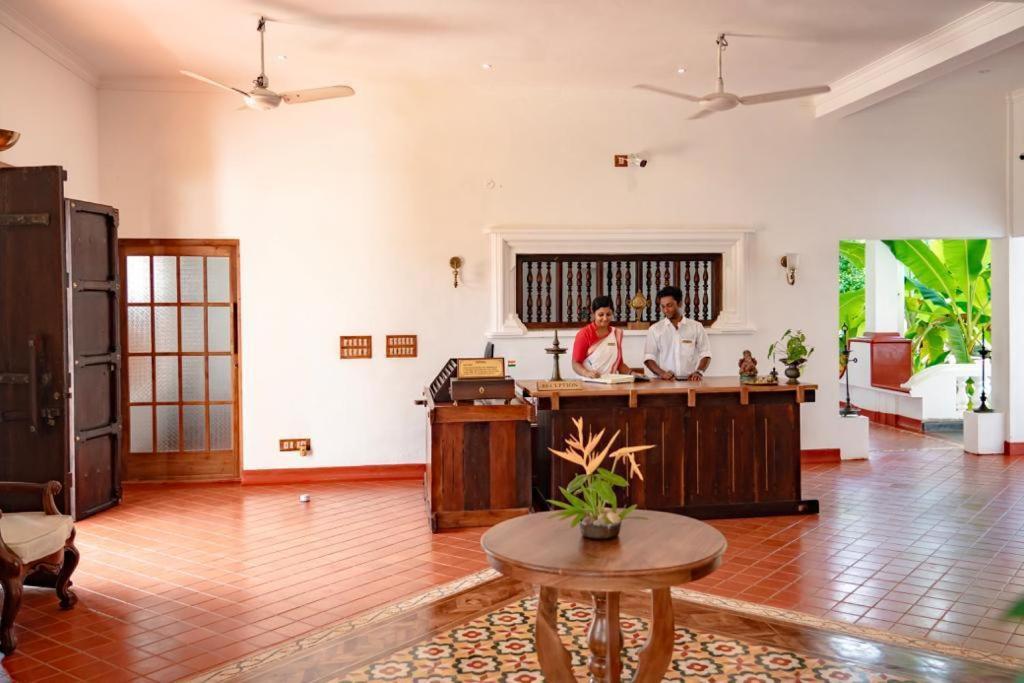Marari Beach Bungalow Resort Alleppey Mararikulam Buitenkant foto