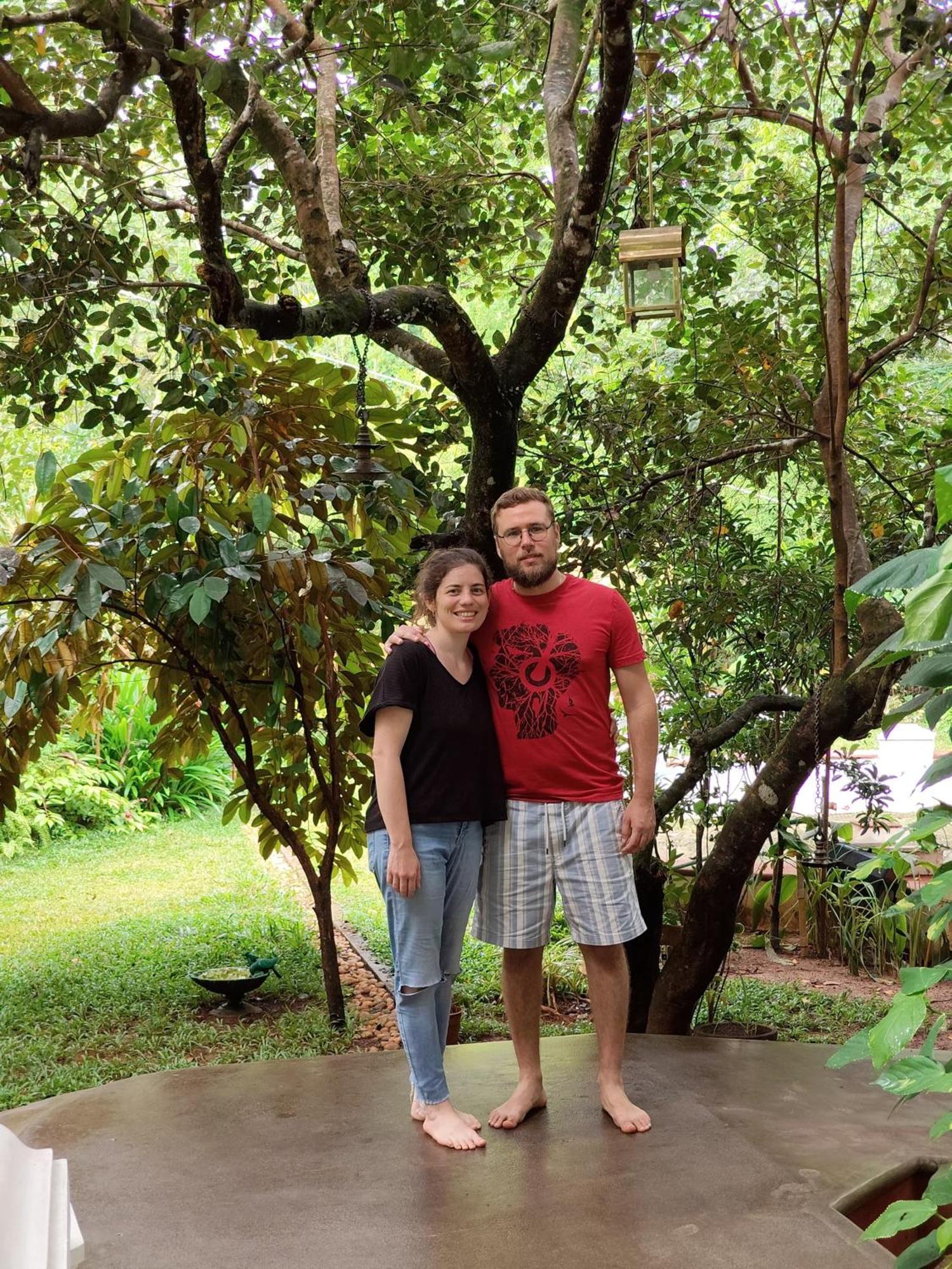 Marari Beach Bungalow Resort Alleppey Mararikulam Buitenkant foto