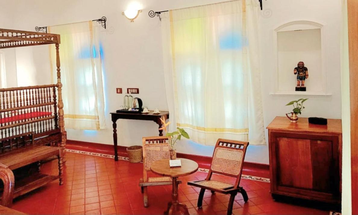 Marari Beach Bungalow Resort Alleppey Mararikulam Buitenkant foto